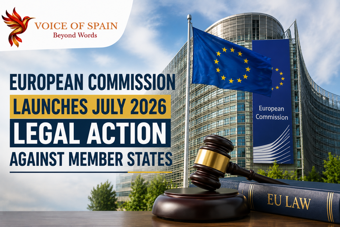 European Commission Launches July 2026 Legal Action Against Member States
