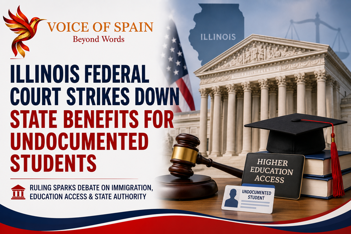 Illinois Federal Court Strikes Down State Benefits for Undocumented Students