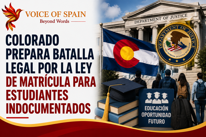 Colorado se prepara para una batalla legal contra el Departamento de Justicia de EE. UU. por la ley de matrícula para estudiantes indocumentados