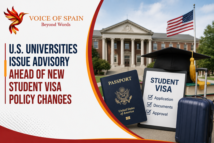 U.S. Universities Issue Advisory Ahead of New Student Visa Policy Changes