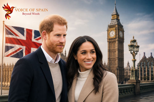 Harry and Meghan's Possible Return to the UK Sparks Fresh Global Attention