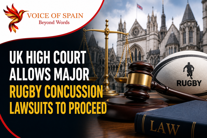 UK High Court Allows Major Rugby Concussion Lawsuits to Proceed