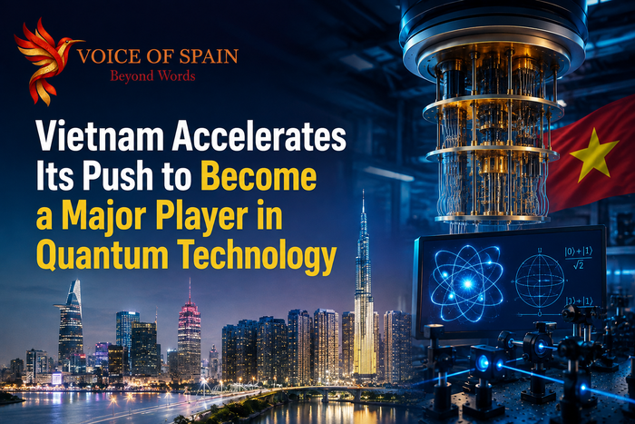 Vietnam Accelerates Its Push to Become a Major Player in Quantum Technology