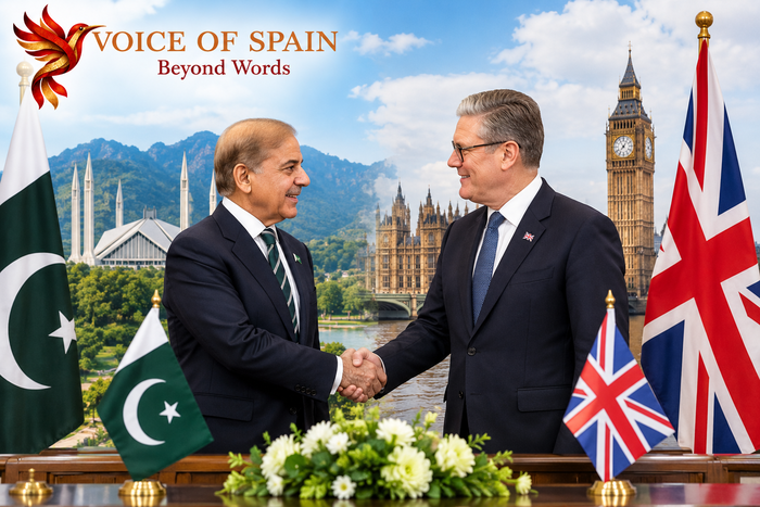 Pakistan and UK Agree New Structured Diplomatic Dialogue as London and Islamabad Seek Stronger Bilateral Ties
