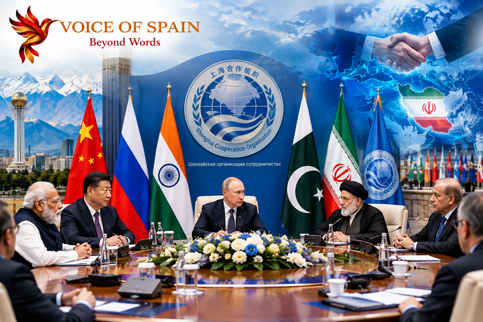 SCO Leaders Unite Against US-Israel Military Action on Iran