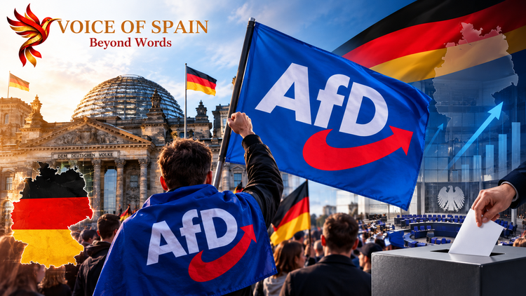 Far-right AfD wins historic victory in Germany, reshaping the country's political landscape