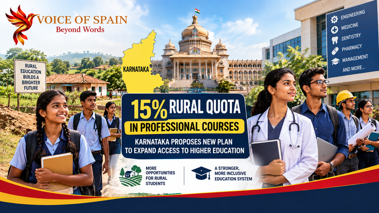 Karnataka proposes 15% rural quota in professional courses to widen access to higher education