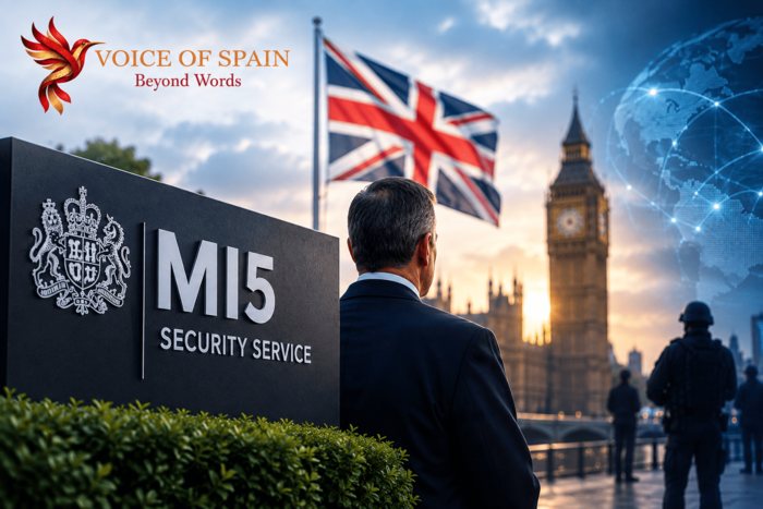MI5 Chief Warns Britain Must Prepare for New and Unexpected Security Threats