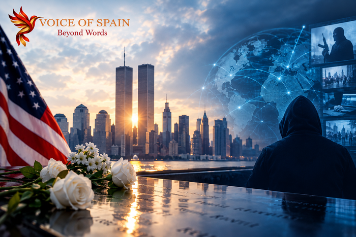 25 Years After 9/11, Global Security Chiefs Warn Terrorist Threats Are Changing