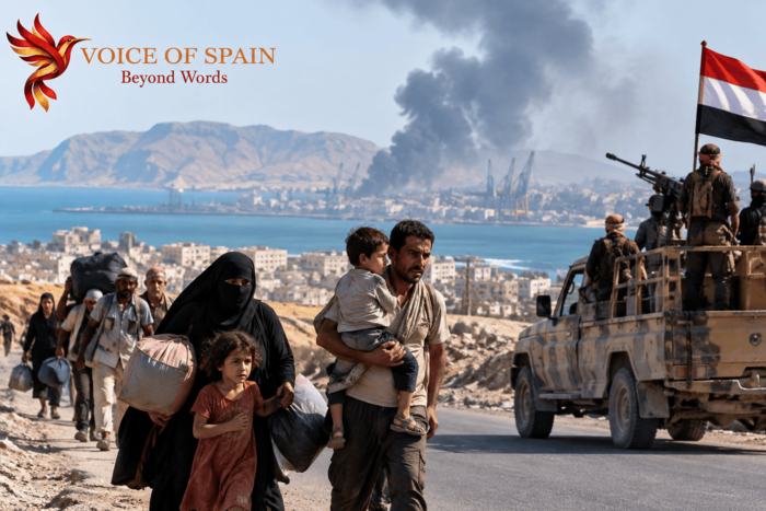 Nearly 50,000 Yemeni Civilians Flee as Houthi Forces Advance Along Red Sea Coast
