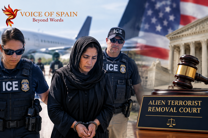 Afghan Woman Deported in First Use of Secretive US ‘Alien Terrorist’ Court