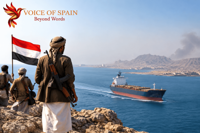 Houthis Tighten Grip on Red Sea Shipping Corridor as Yemen Offensive Escalates