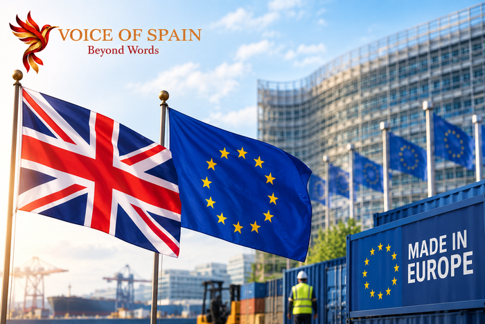 UK Pushes EU to Include British Industry in ‘Made in Europe’ Policy