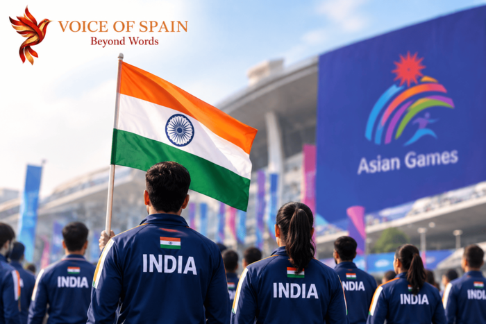 India Begins Asian Games 2026 Campaign with 503-Athlete Contingent in Aichi-Nagoya