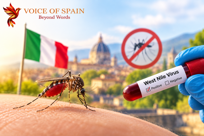 West Nile Virus Spreads Further Across Europe as Italy Records More Than 650 Cases