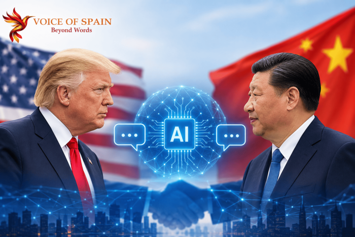 US Proposes AI Incident Notification Mechanism with China Ahead of Trump-Xi Summit