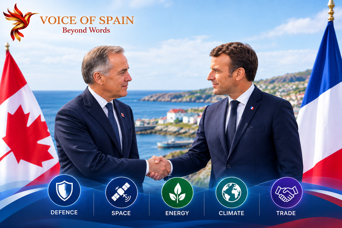Canada and France Announce Closer Strategic Ties as Carney and Macron Meet in Saint-Pierre and Miquelon