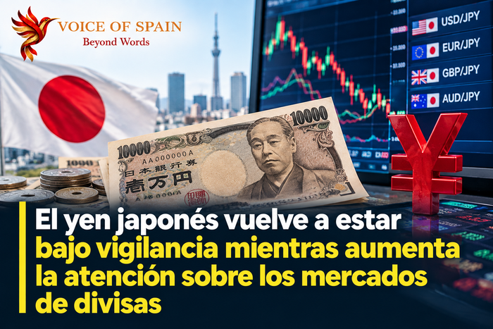 El yen japonés vuelve a estar bajo vigilancia mientras aumenta la atención sobre los mercados de divisas