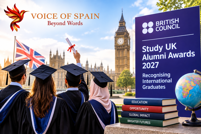 Study UK Alumni Awards 2027 Open Worldwide as British Council Recognises International Graduates