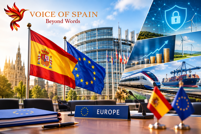 España y Europa Preparan Nuevas Decisiones sobre Seguridad, Finanzas y Transporte