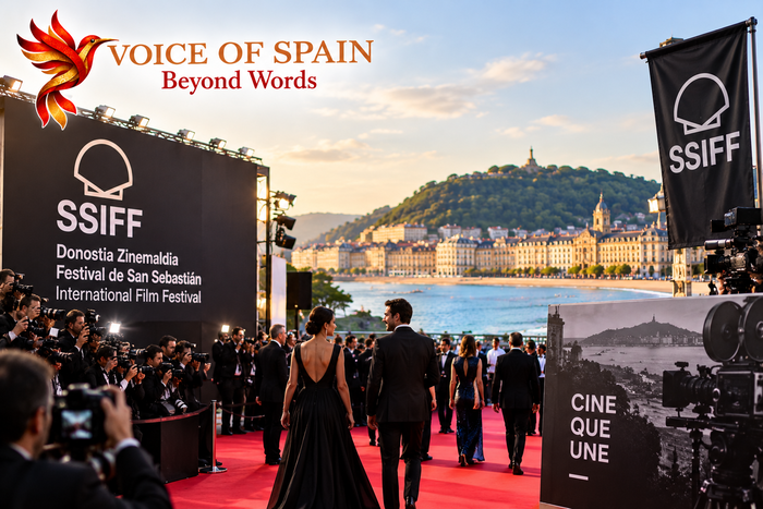 El Festival de San Sebastián reúne a grandes figuras internacionales y destaca la fuerza del cine español
