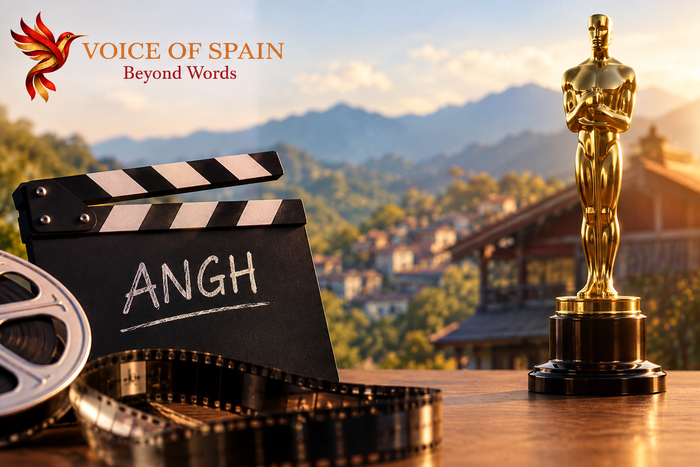 Nagaland Film ‘Angh’ Wins Toronto Award and Gains Route into 2027 Oscars Race