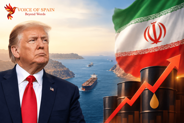 Trump Rejects Iranian Proposal to Reopen Strait of Hormuz as Oil Prices Rise