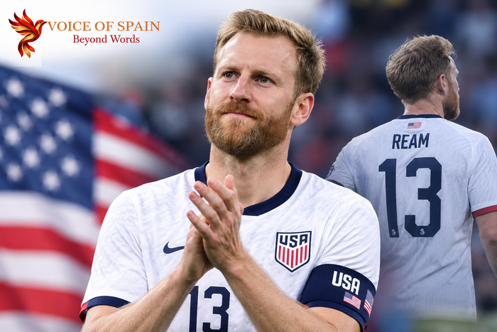 Tim Ream Retires from International Football After 16-Year United States Career