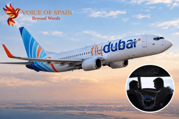 Flydubai Flight Incident Sparks Fresh Aviation Security Concerns After Mid-Air Cockpit Attack