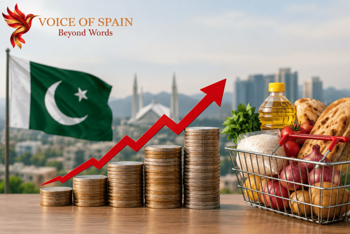 Pakistan’s Weekly Inflation Rises as Prices of Essential Goods Put Fresh Pressure on Households