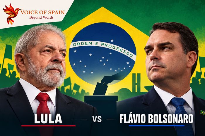 Brazil Heads to the Polls in a Closely Fought Presidential Election Between Lula and Flávio Bolsonaro