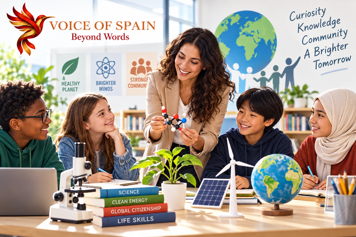 UNESCO Highlights Teachers Turning Science and Civic Education into Practical Life Skills for Students