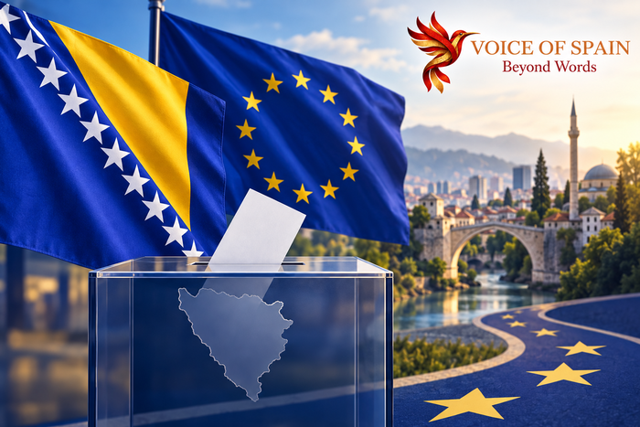 Bosnia y Herzegovina vota en unas elecciones decisivas que podrían influir en su futuro camino hacia la Unión Europea