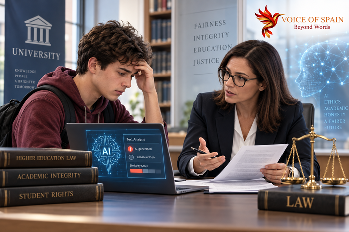 Los estudiantes recurren cada vez más a abogados para combatir acusaciones de mala conducta académica relacionadas con la inteligencia artificial