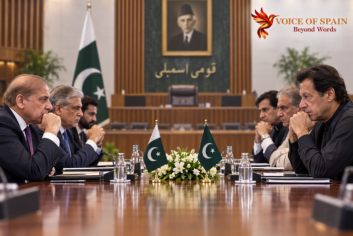 حکومت اور اپوزیشن کے مذاکرات بے نتیجہ ختم، عمران خان اور سیکیورٹی معاملات پر اختلافات برقرار