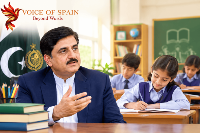 سندھ کے گورنر کا ابتدائی تعلیم اور بچوں کی کردار سازی پر زیادہ توجہ دینے پر زور