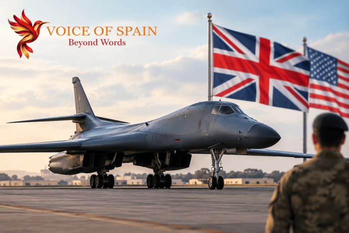 🇬🇧 UK Removes US B-1 Bombers from RAF Fairford Amid Security Concerns