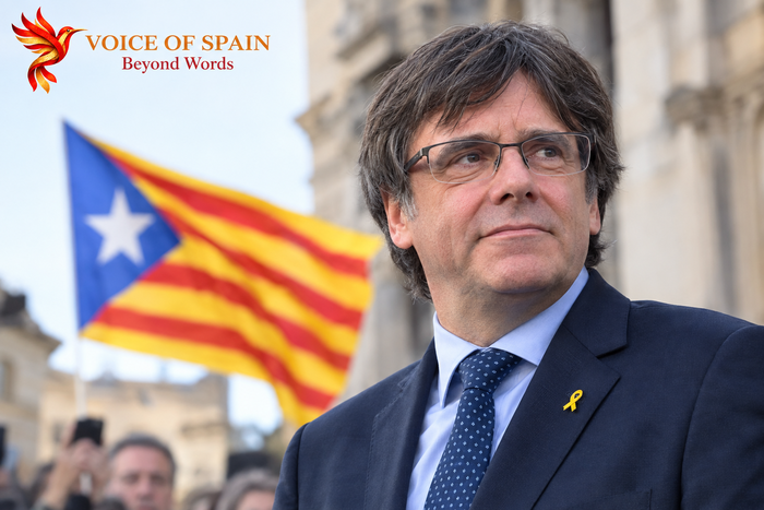 🇪🇸 Carles Puigdemont se prepara para regresar a Cataluña tras casi nueve años en el exilio