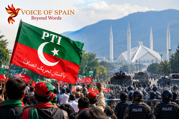 پی ٹی آئی کا اسلام آباد کی جانب لانگ مارچ، مذاکرات ناکام ہونے کے بعد سیاسی کشیدگی میں اضاف
