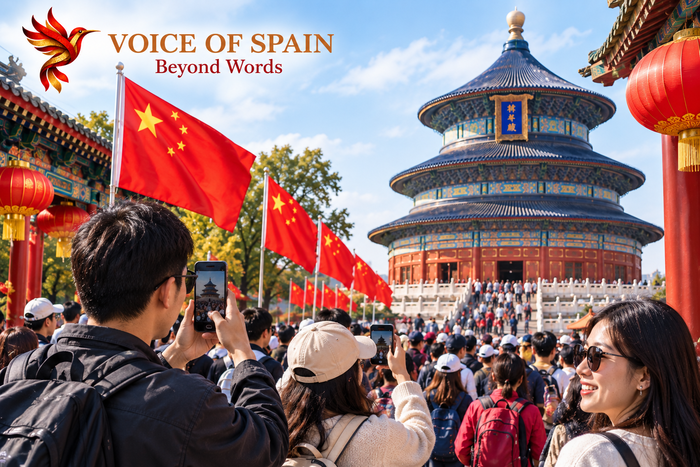 China’s Golden Week Travel Surge Reveals Strong Tourism Demand Despite Cautious Consumer Spending