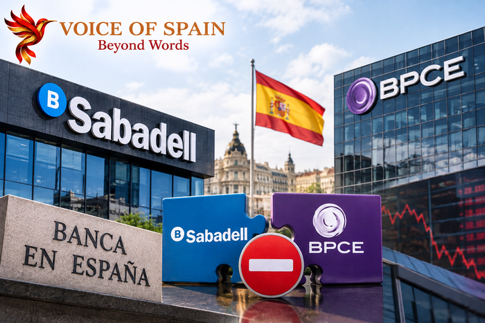 La entrada de BPCE en Sabadell complica nuevas fusiones bancarias en España