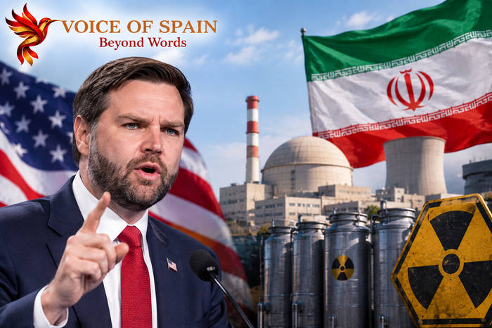 JD Vance exige a Irán una reducción significativa del enriquecimiento nuclear para poner fin a la guerra