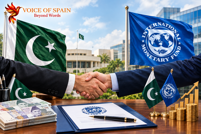 پاکستان اور آئی ایم ایف کے درمیان 1.2 ارب ڈالر کی مالی معاونت کے لیے اسٹاف لیول معاہدہ طے پا گیا