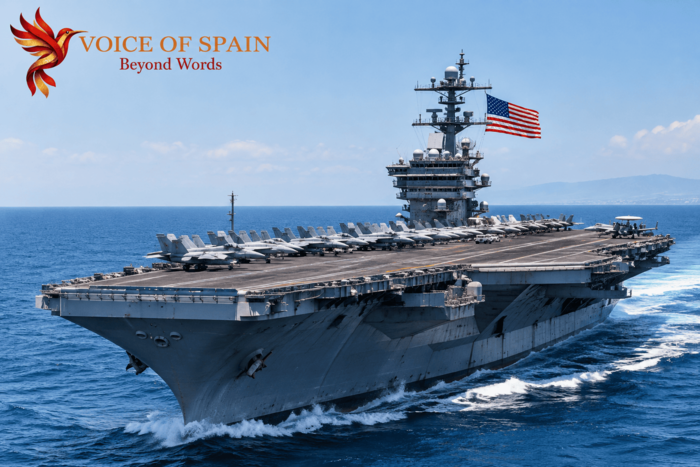 USS Abraham Lincoln Returns Home After More Than 300 Days at Sea