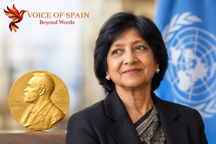Navi Pillay Wins 2026 Nobel Peace Prize for Her Lifelong Work in Human Rights and International Justice
