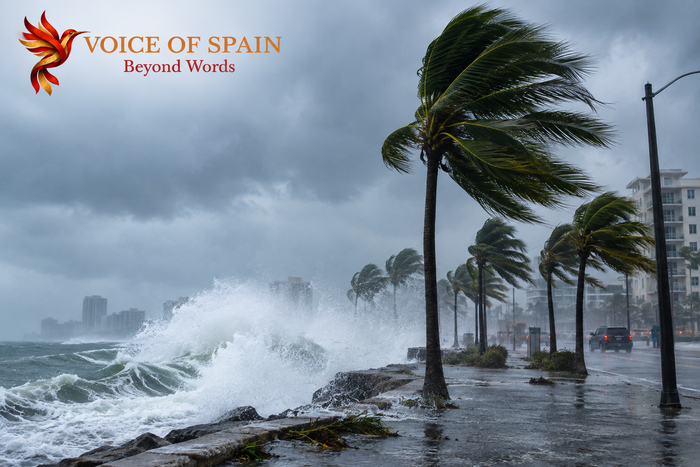 Hurricane Isaias Makes Landfall in Florida as Dangerous Winds and Life-Threatening Flooding Hit the US Gulf Coast