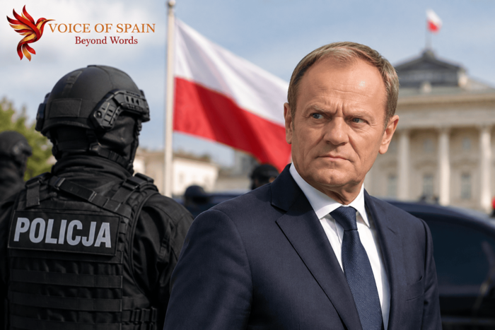 Poland Detains Suspect Accused of Planning an Assassination Attempt Against Prime Minister Donald Tusk