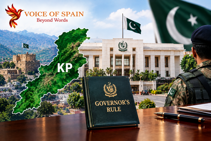 خیبر پختونخوا میں ایمرجنسی اور گورنر راج نافذ، وفاقی حکومت نے صوبائی حکومت کے اختیارات سنبھال لیے