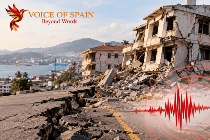 Panama Faces Renewed Earthquake Fears as Powerful Tremors Damage Infrastructure