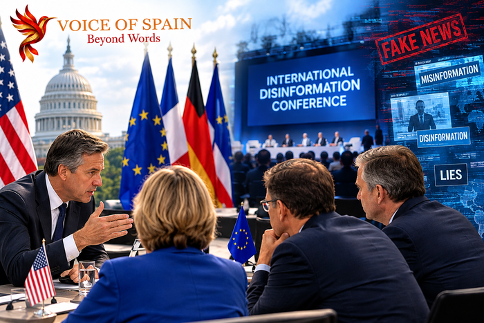 US Diplomatic Pressure on European Allies Sparks Debate Over International Disinformation Conference